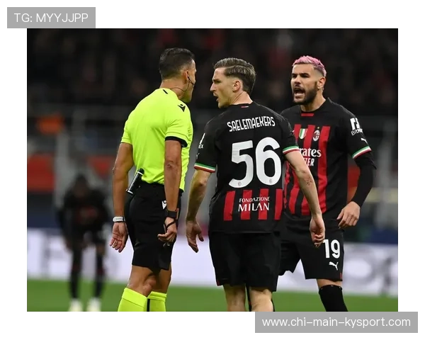 AC米兰强势反弹，连胜三场，ac米兰又赢了